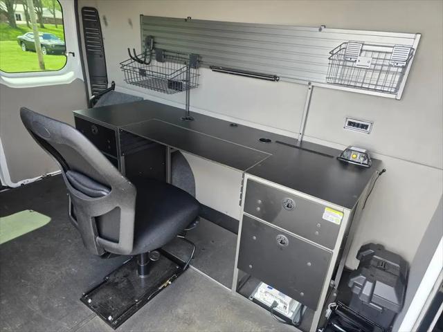 2022 Ram ProMaster Cargo Van High Roof 136" WB
