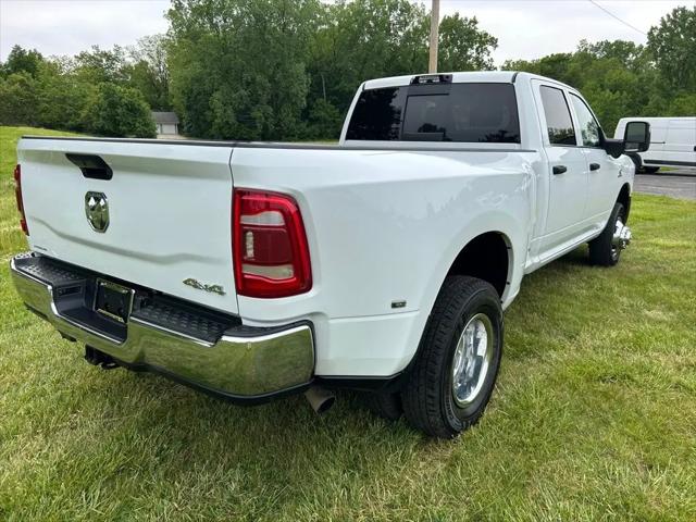 2024 Ram 3500 Tradesman Crew Cab 4x4 8' Box