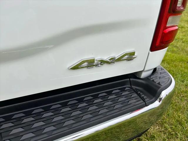 2024 Ram 3500 Tradesman Crew Cab 4x4 8' Box