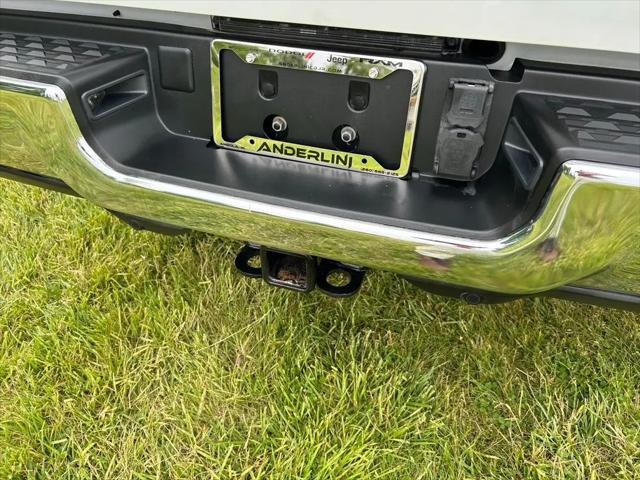 2024 Ram 3500 Tradesman Crew Cab 4x4 8' Box