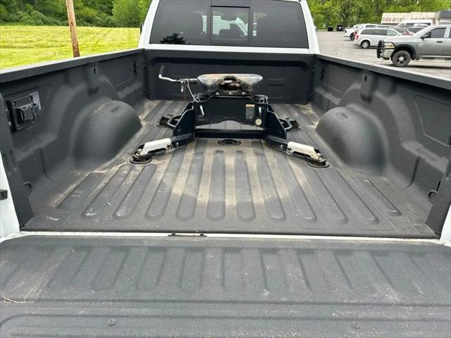 2024 Ram 3500 Tradesman Crew Cab 4x4 8' Box