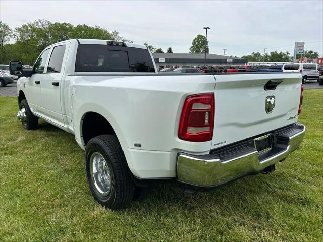 2024 Ram 3500 Tradesman Crew Cab 4x4 8' Box