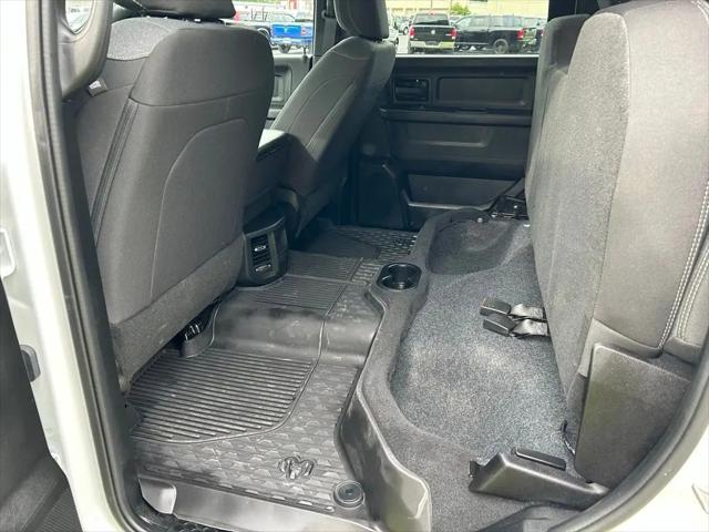 2024 Ram 3500 Tradesman Crew Cab 4x4 8' Box