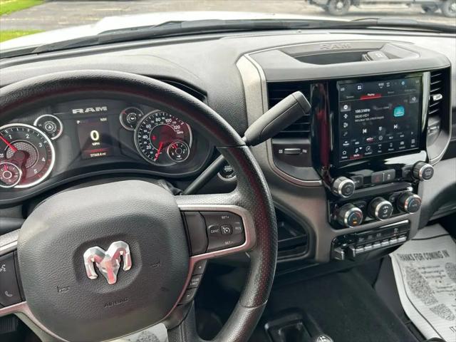 2024 Ram 3500 Tradesman Crew Cab 4x4 8' Box