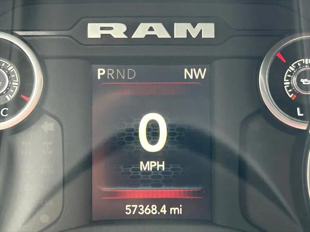 2024 Ram 3500 Tradesman Crew Cab 4x4 8' Box