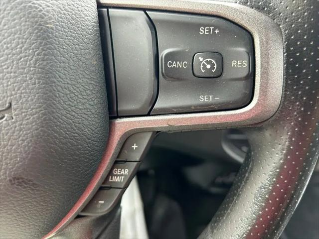2024 Ram 3500 Tradesman Crew Cab 4x4 8' Box