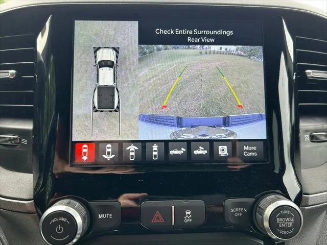2024 Ram 3500 Tradesman Crew Cab 4x4 8' Box