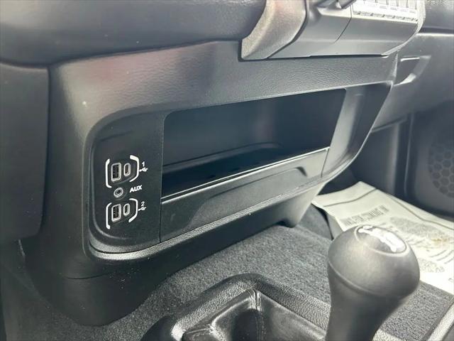 2024 Ram 3500 Tradesman Crew Cab 4x4 8' Box