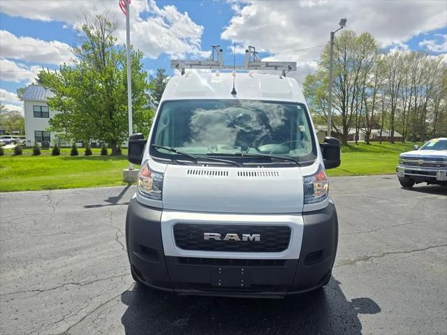 2021 Ram ProMaster Cargo Van High Roof 136" WB