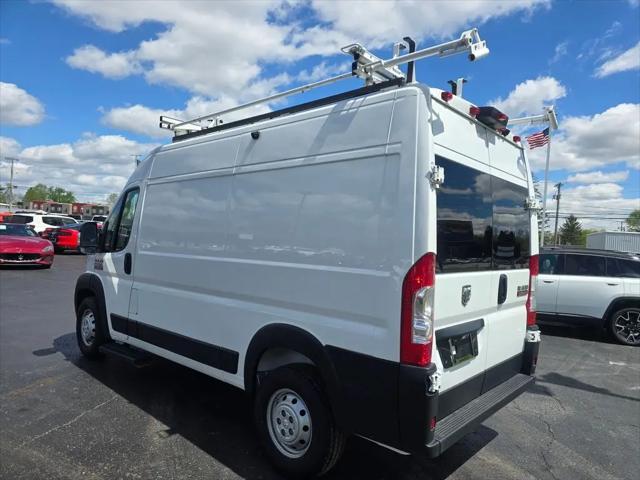 2021 Ram ProMaster Cargo Van High Roof 136" WB