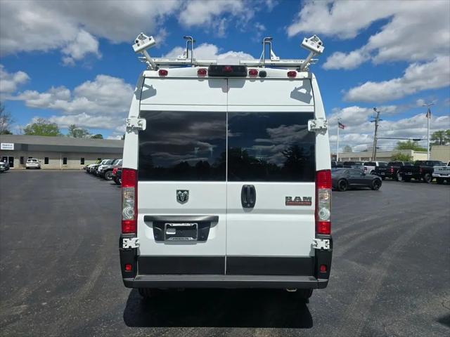 2021 Ram ProMaster Cargo Van High Roof 136" WB
