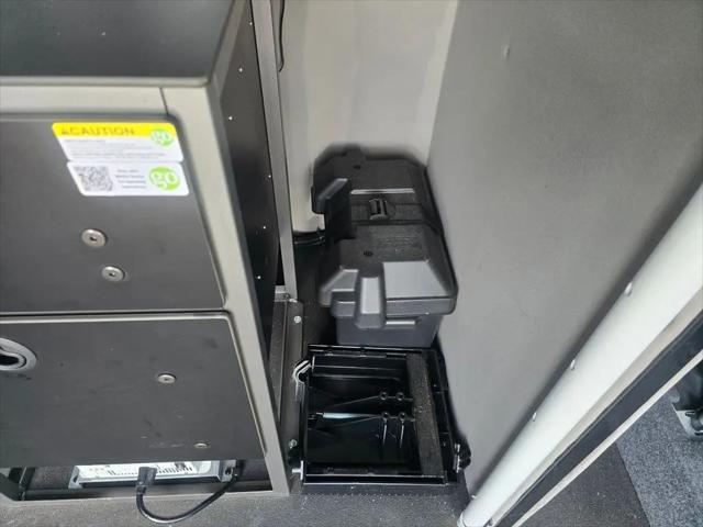 2021 Ram ProMaster Cargo Van High Roof 136" WB