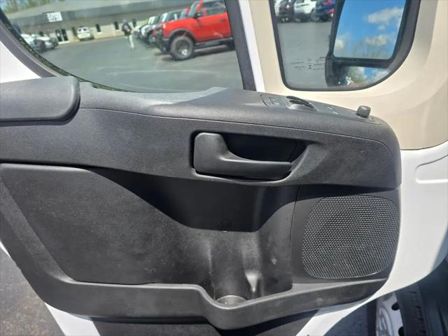 2021 Ram ProMaster Cargo Van High Roof 136" WB