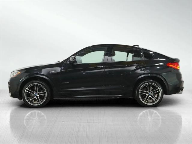 2015 BMW X4 xDrive35i