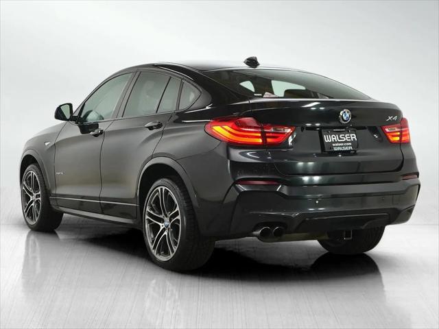 2015 BMW X4 xDrive35i
