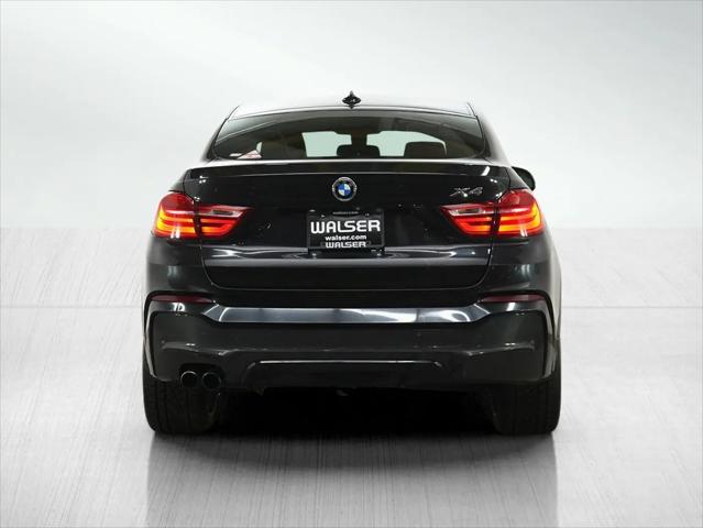 2015 BMW X4 xDrive35i