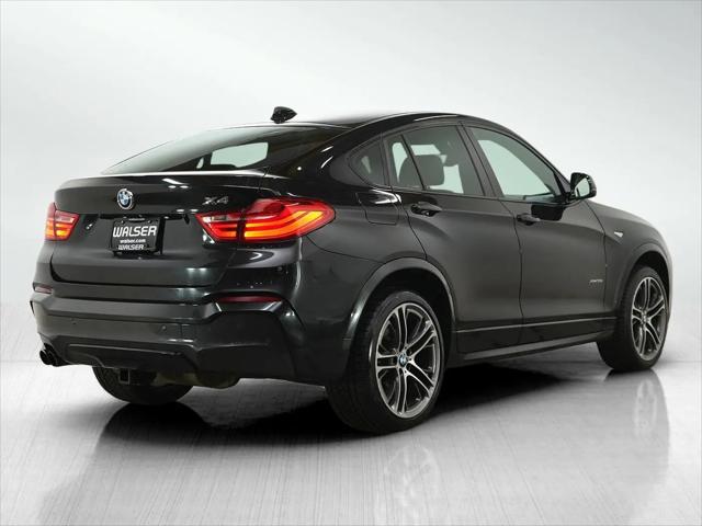 2015 BMW X4 xDrive35i