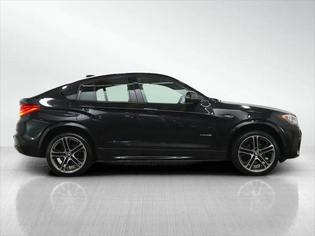 2015 BMW X4 xDrive35i