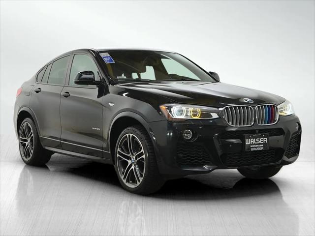 2015 BMW X4 xDrive35i