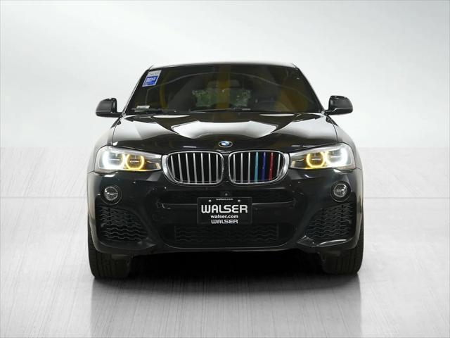 2015 BMW X4 xDrive35i
