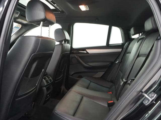 2015 BMW X4 xDrive35i