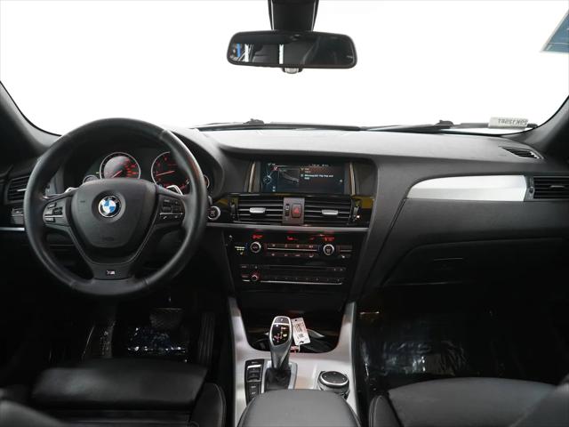 2015 BMW X4 xDrive35i