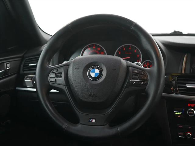 2015 BMW X4 xDrive35i