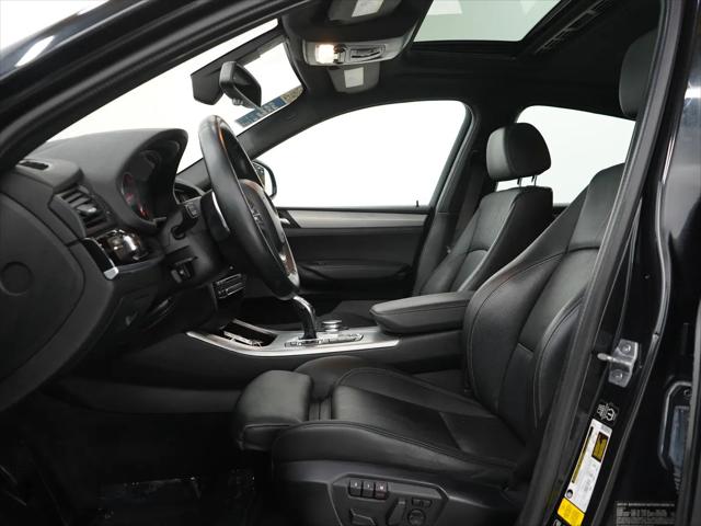 2015 BMW X4 xDrive35i