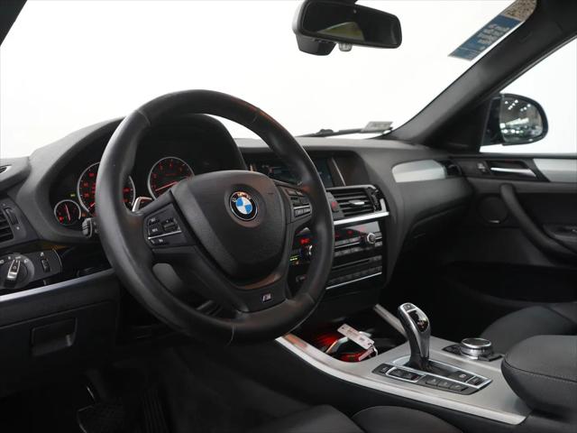 2015 BMW X4 xDrive35i