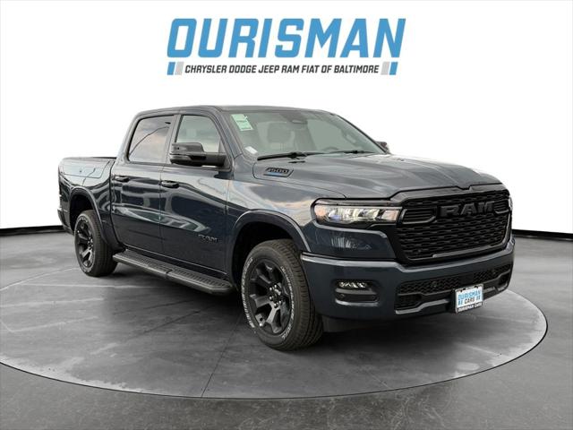2026 RAM Ram 1500 RAM 1500 BIG HORN CREW CAB 4X4 57 BOX 2026 RAM Ram 1500 RAM 1500 BIG HORN CREW CAB 4X4 57 BOX
