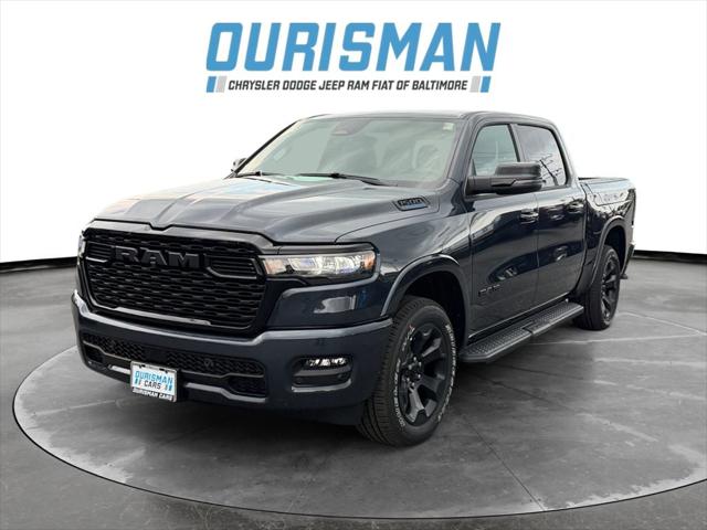 2026 RAM Ram 1500 RAM 1500 BIG HORN CREW CAB 4X4 57 BOX 2026 RAM Ram 1500 RAM 1500 BIG HORN CREW CAB 4X4 57 BOX