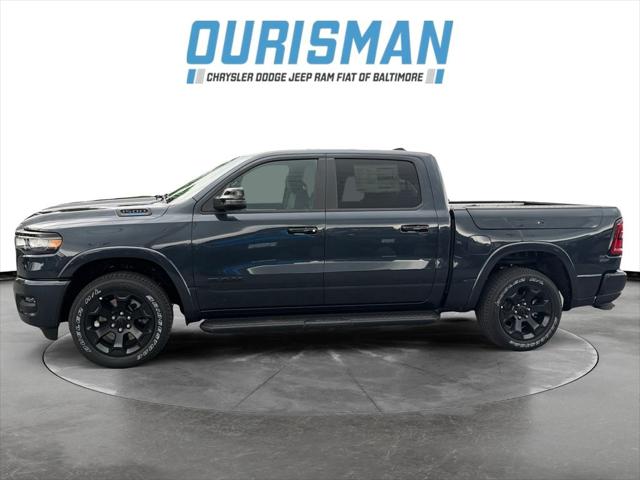 2026 RAM Ram 1500 RAM 1500 BIG HORN CREW CAB 4X4 57 BOX 2026 RAM Ram 1500 RAM 1500 BIG HORN CREW CAB 4X4 57 BOX