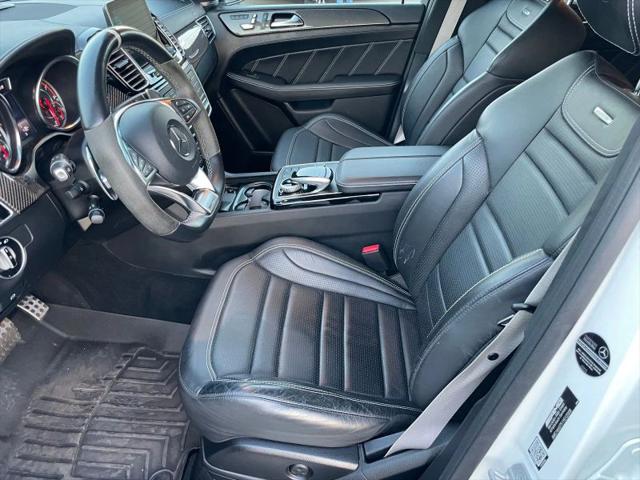 2018 Mercedes-Benz GLE AMG GLE 63 S 4MATIC