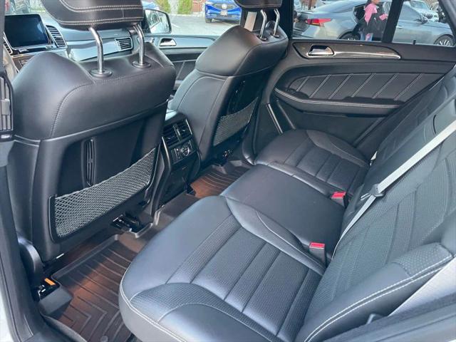 2018 Mercedes-Benz GLE AMG GLE 63 S 4MATIC