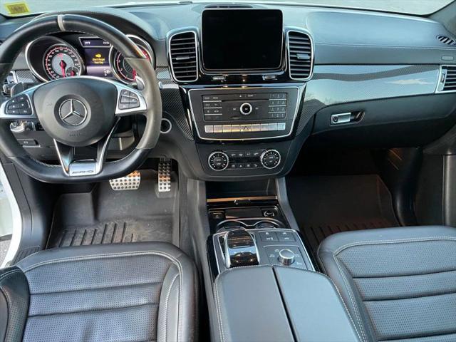 2018 Mercedes-Benz GLE AMG GLE 63 S 4MATIC