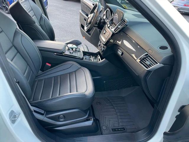 2018 Mercedes-Benz GLE AMG GLE 63 S 4MATIC