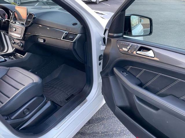 2018 Mercedes-Benz GLE AMG GLE 63 S 4MATIC