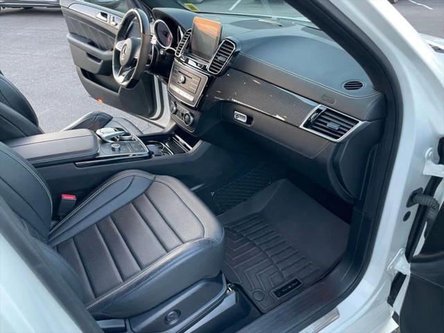 2018 Mercedes-Benz GLE AMG GLE 63 S 4MATIC