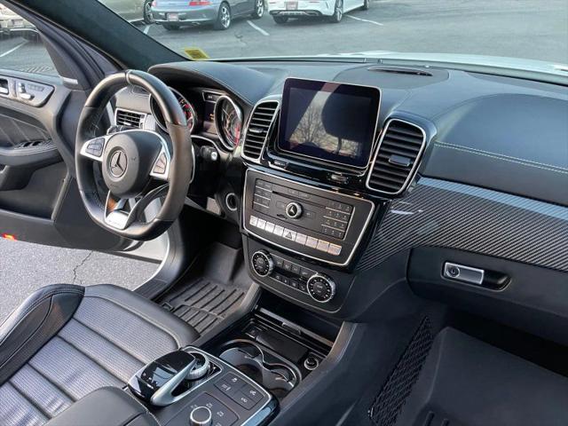 2018 Mercedes-Benz GLE AMG GLE 63 S 4MATIC