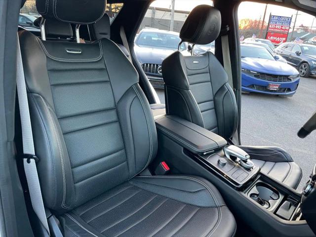 2018 Mercedes-Benz GLE AMG GLE 63 S 4MATIC