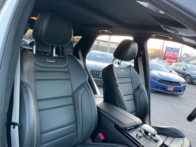 2018 Mercedes-Benz GLE AMG GLE 63 S 4MATIC