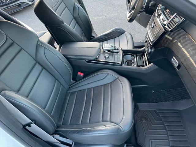 2018 Mercedes-Benz GLE AMG GLE 63 S 4MATIC