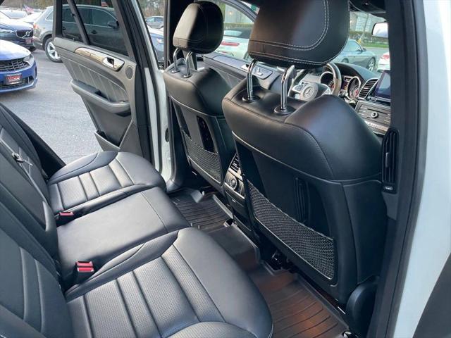 2018 Mercedes-Benz GLE AMG GLE 63 S 4MATIC