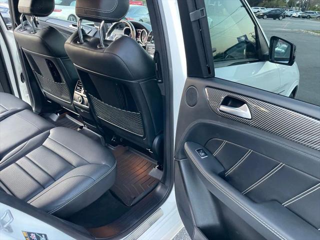 2018 Mercedes-Benz GLE AMG GLE 63 S 4MATIC