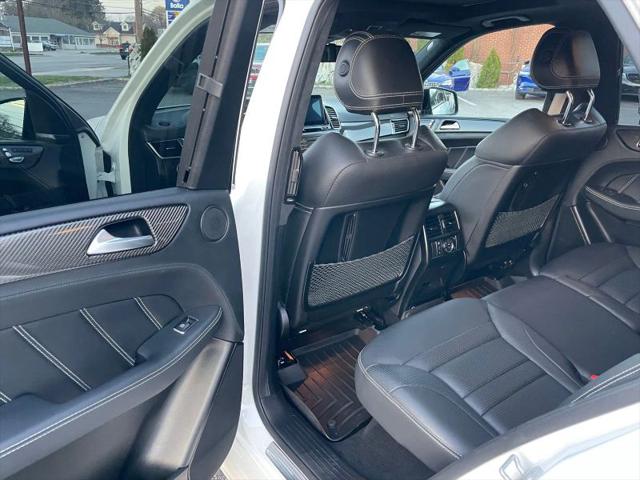 2018 Mercedes-Benz GLE AMG GLE 63 S 4MATIC