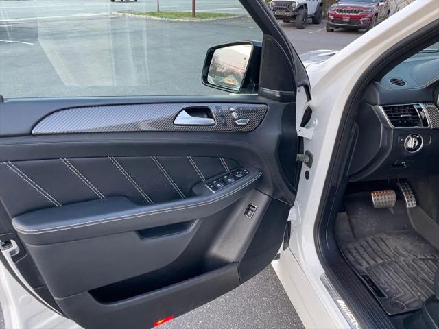 2018 Mercedes-Benz GLE AMG GLE 63 S 4MATIC