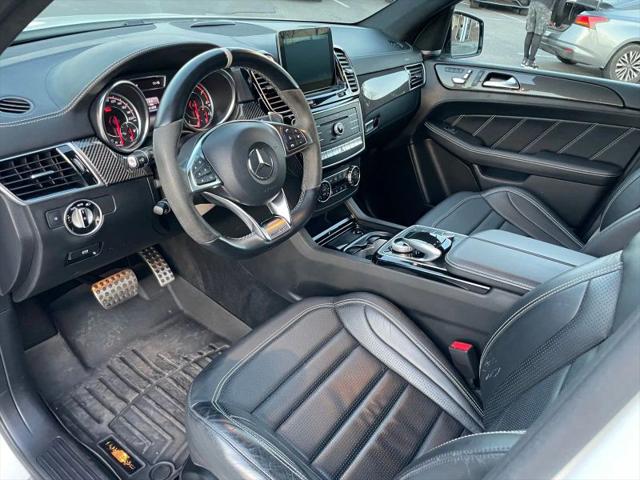 2018 Mercedes-Benz GLE AMG GLE 63 S 4MATIC