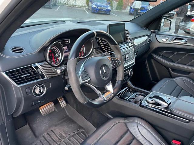2018 Mercedes-Benz GLE AMG GLE 63 S 4MATIC