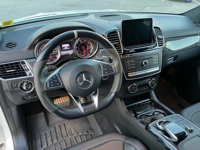 2018 Mercedes-Benz GLE AMG GLE 63 S 4MATIC
