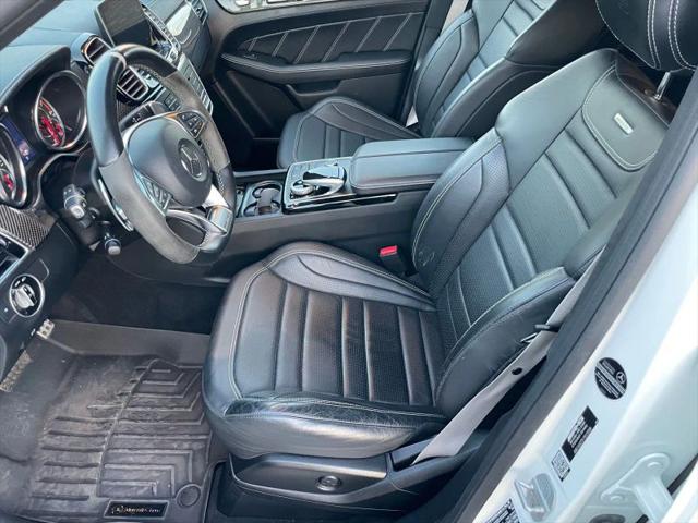 2018 Mercedes-Benz GLE AMG GLE 63 S 4MATIC